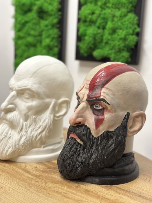 God of War Suport pentru casti