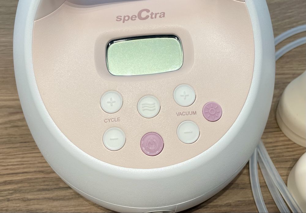 Pompa Spectra S2 electrica dubla