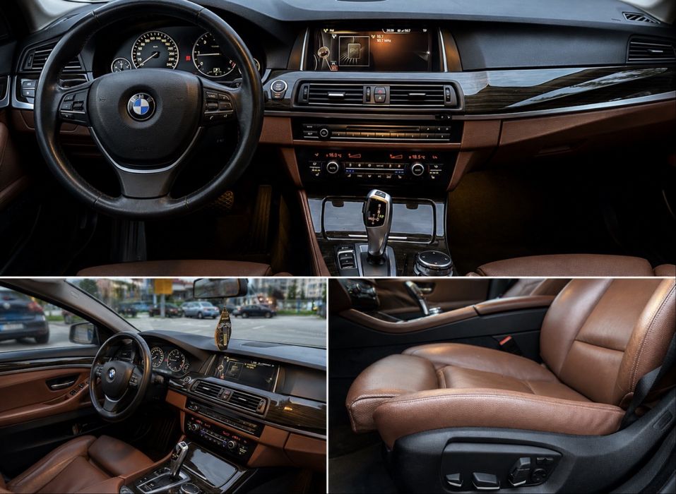 Bmw F10 X drive B47 190 cp