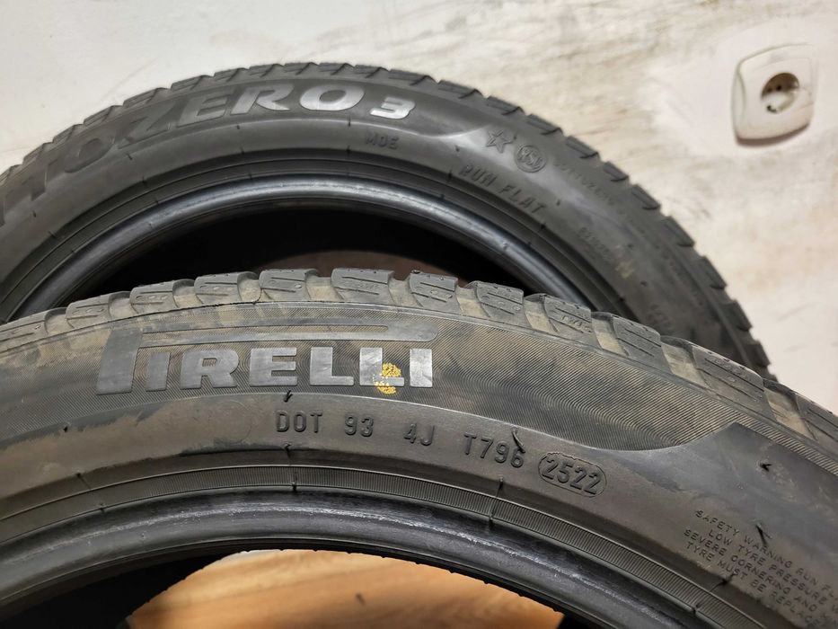 245/45/18 Pirelli DOT22 / зимни гуми