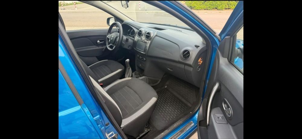 Dacia Sandero Stepway 2018 * Euro 6
