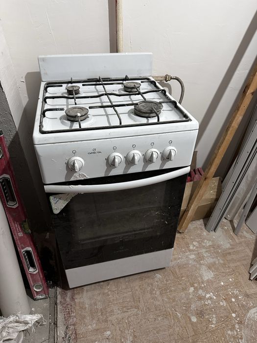 Продам газ плита