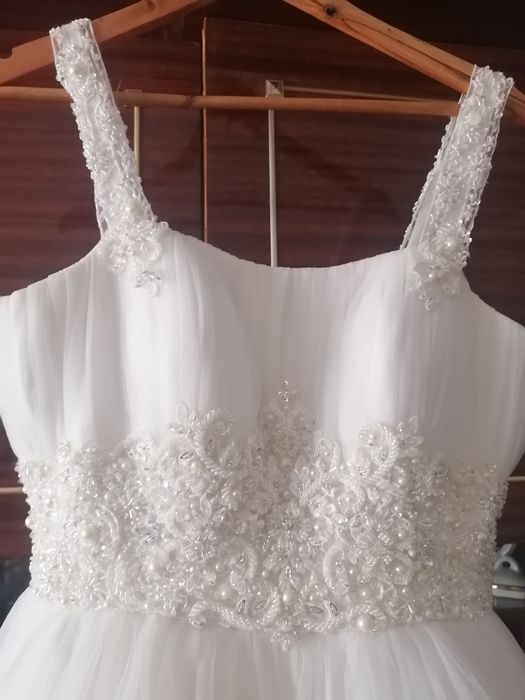 Продам свадебное платье