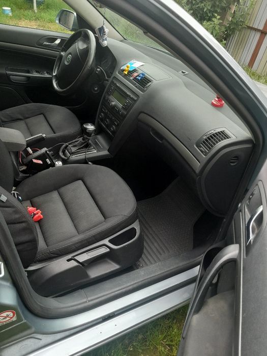 Skoda Octavia  2 dsg
