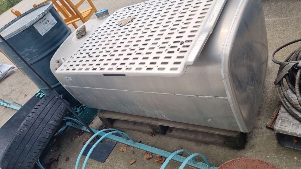 Rezervor combustibil 510 ltr daf E6
