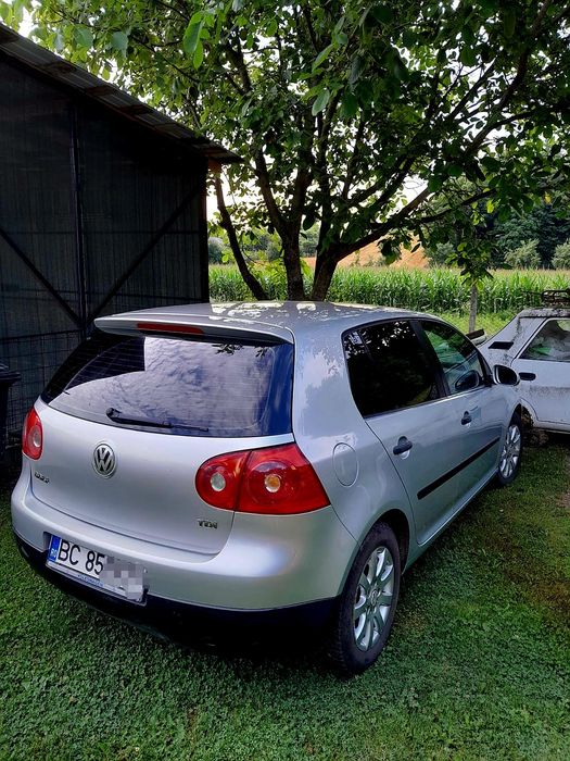VW GOLF 5 – 1.9 TDI
