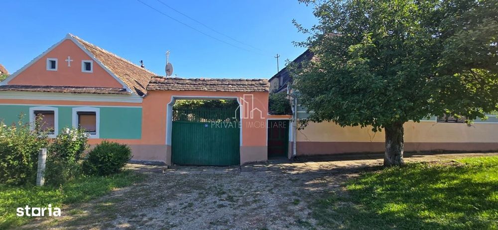 Casa de vanzare in Daia, jud Mures