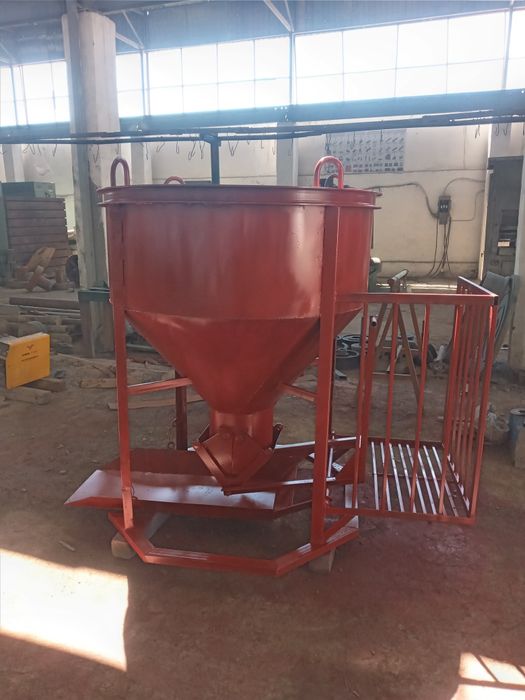 Бадия буйи 1.55-1.65 м(Галош) бетон учун. Баландлиги 1.55- 1.65 метр.