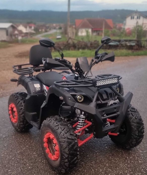 Atv Rdb aprope nou!!!