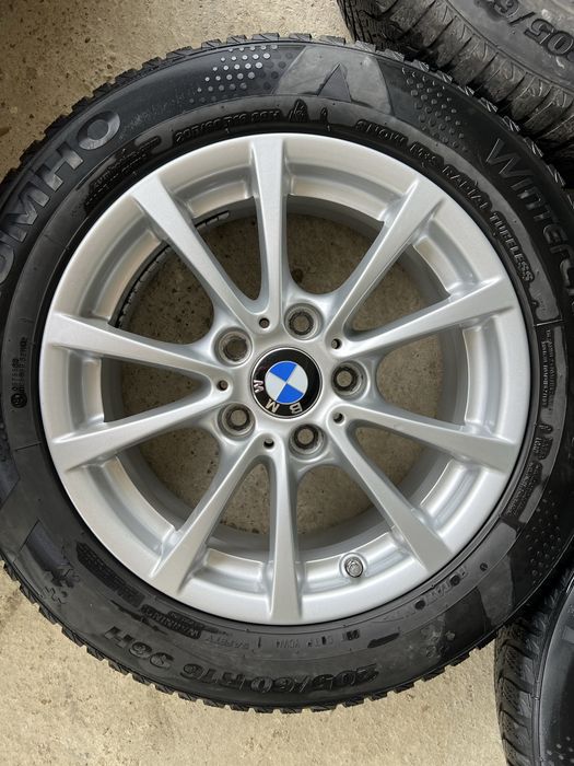 Jante originale BMW 16” - seria 3 F30 F31 E90 E91 - senzori presiune