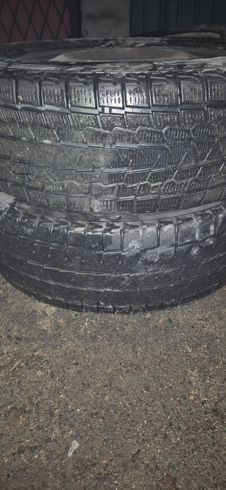 Продам диски 16, резина в подарок