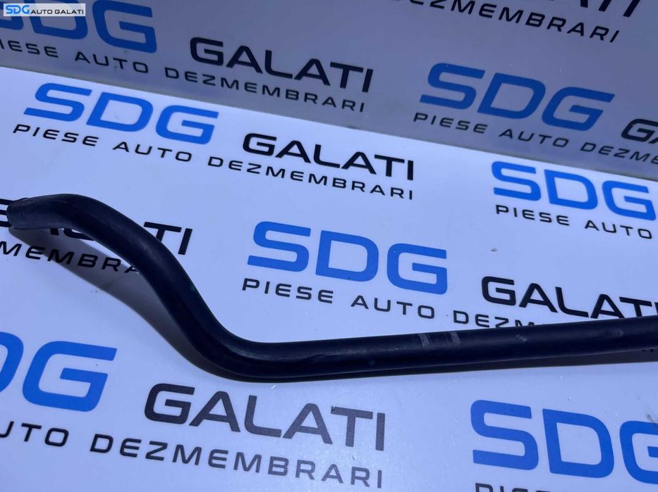 Furtun Conducta Radiator Apa Antigel Opel Astra H 1.8 2004 - 2010 Cod 13118026