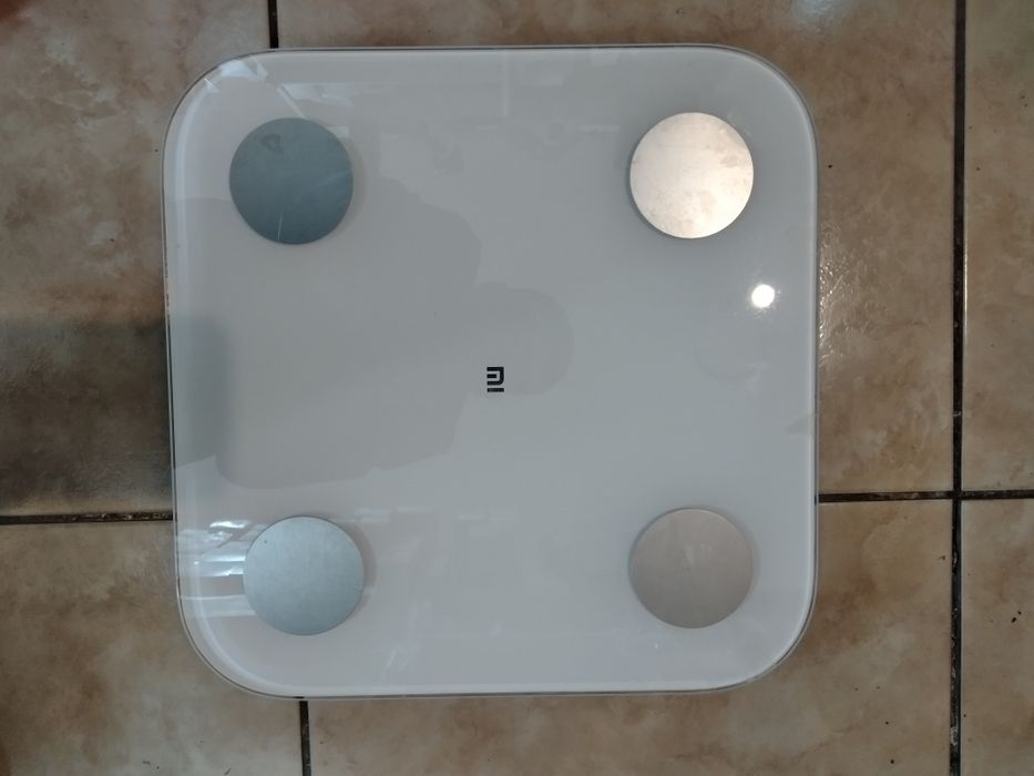 Умные электронные весы Xiaomi