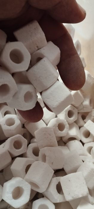 Керамические кольца для аквариумных фильтров