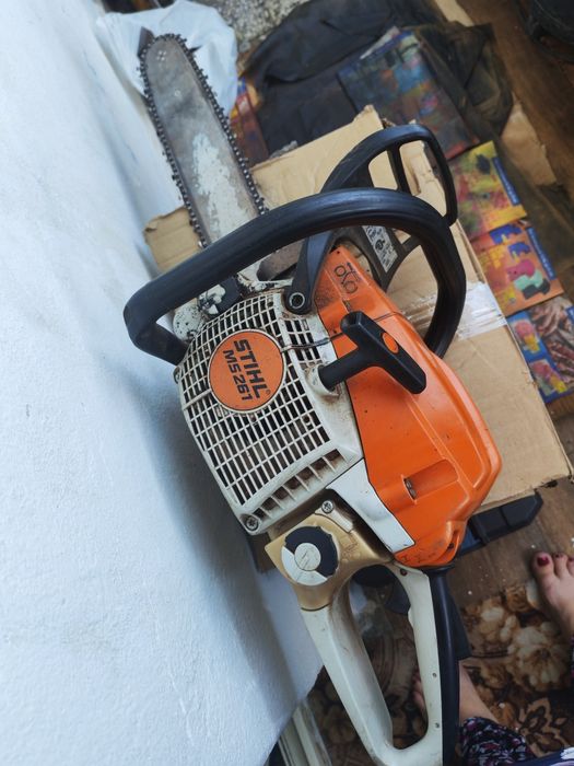 Резачка Stihl MS261