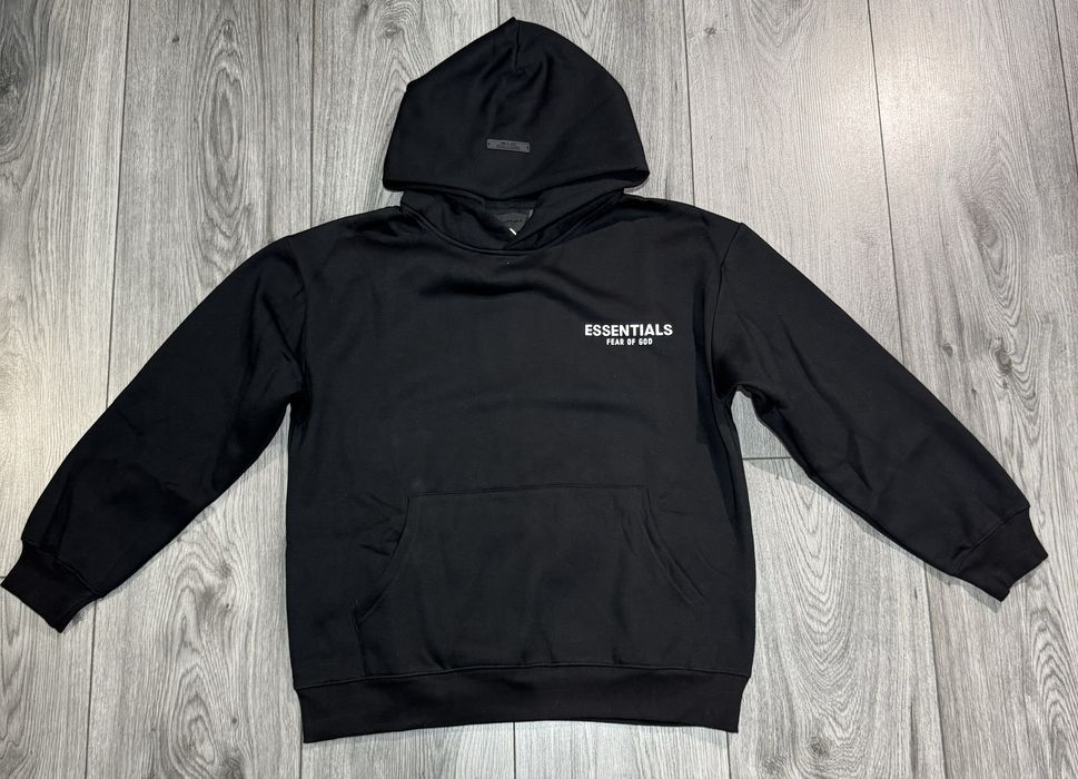 Hanorac ESSENTIALS FOG Fear of God  / PREMIUM 2024