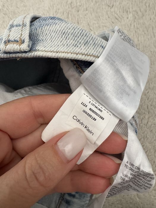 Дънки calvin klein