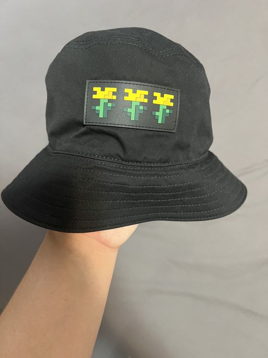 Minecraft x Burberry Hat
