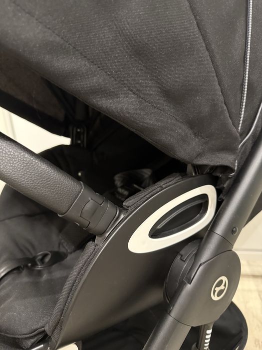 ПРОМО Cybex Talos S Lux Бебешка количка