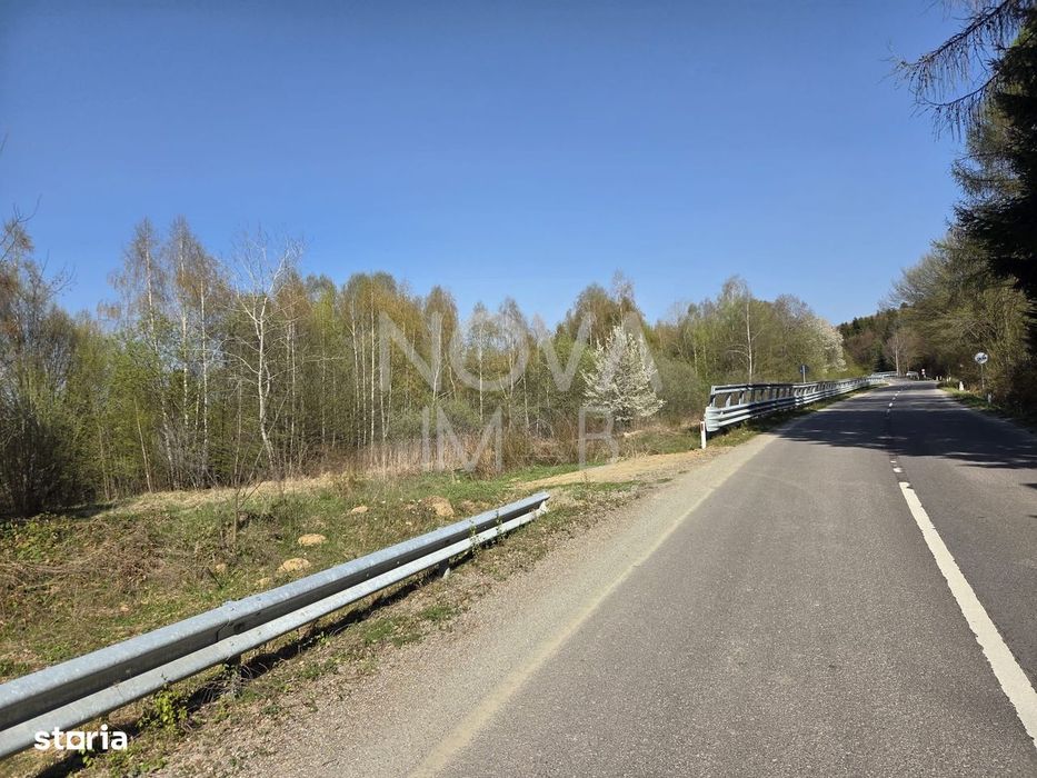 Teren intravilan de vanzare - Vistisoara
