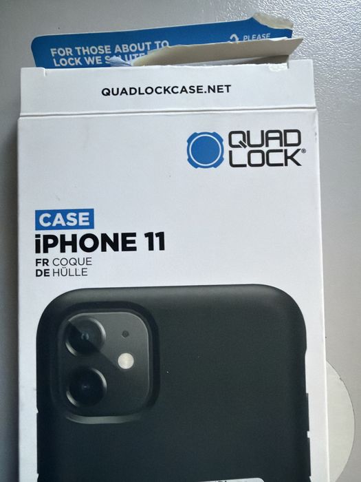 Quadlock за Iphone 11