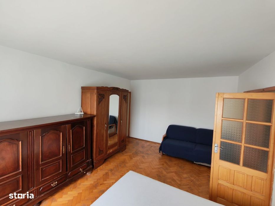 Central, Tudor Vladimirescu, apartament 2 camere de inchiriat — fotografia 3
