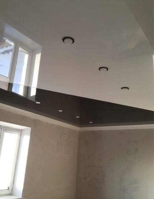 Натяжные потолки 24/7