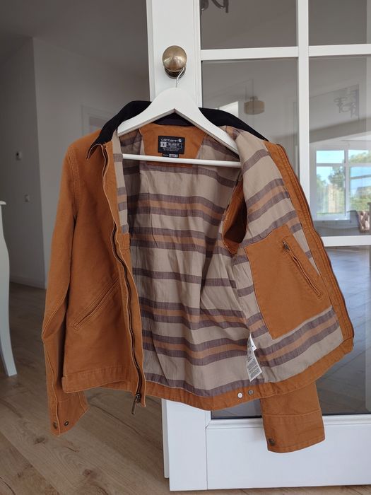 Geaca Carhartt Workwear Rugged Flex Duck Detroit Jacket S fit M
