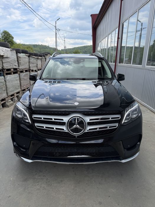 Mercedes benz GLS 350d 2016