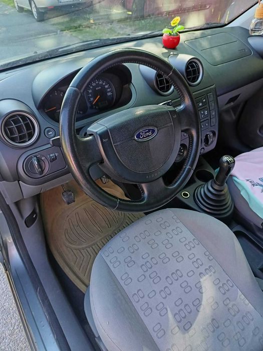 Ford Fiesta 2001