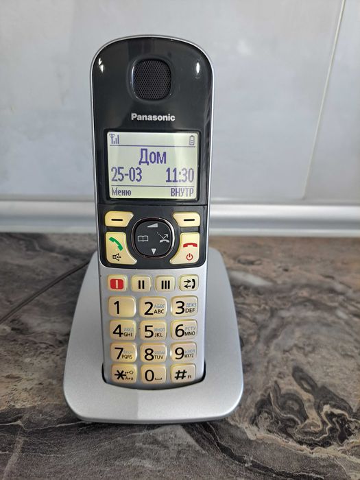 Радиотелефон Panasonic kx-tge510