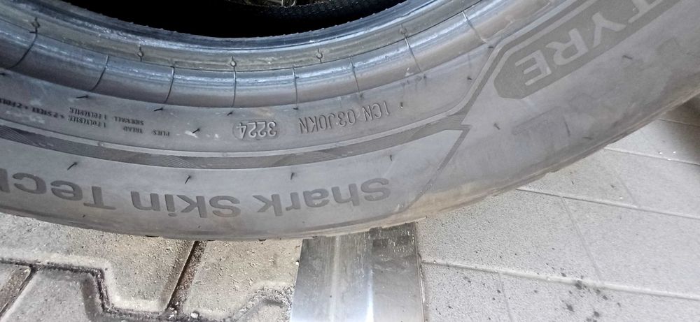 Гуми 225/65 R17 UNIROYAL Rain Expert 5DOT 3224