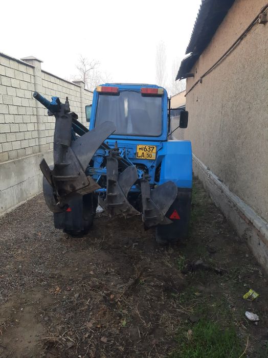 Mtz 80 srochni sotiladi