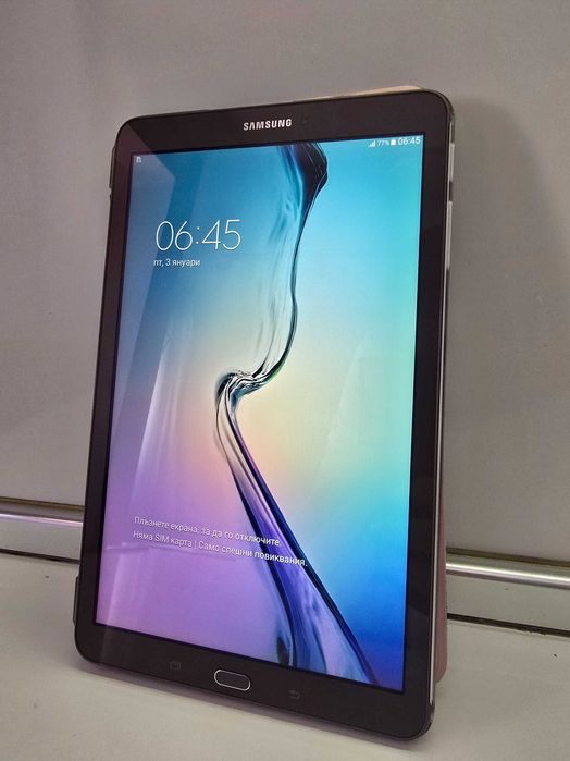 Таблет SAMSUNG Galaxy Tab E 9.6