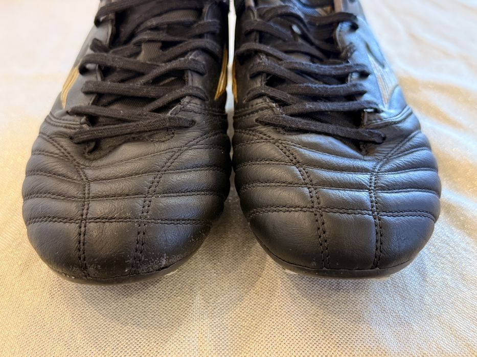 футболни обувки Mizuno Morelia Neo IV FG – естествена кожа