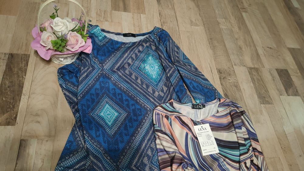 Дамски блузи - пролетни