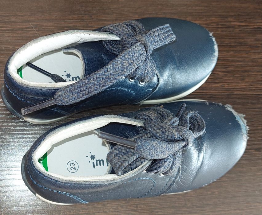 Ботинки детские демисезон