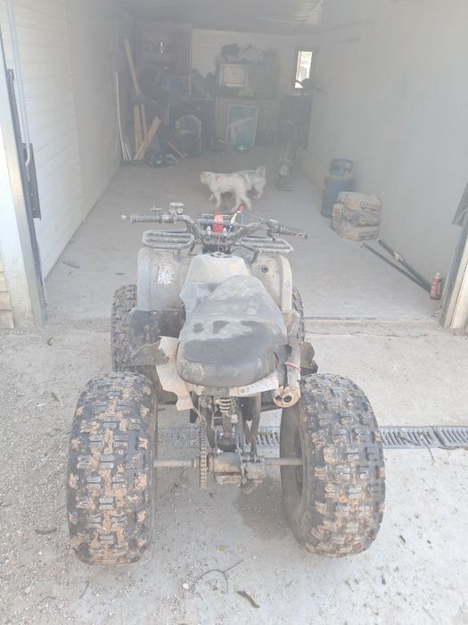 Atv 125 de vanzare