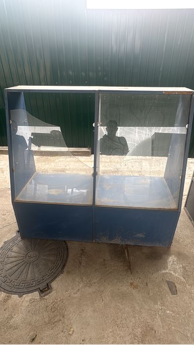 2 полки для магазина
