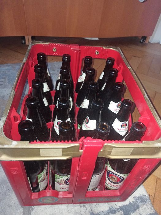 Navetă/Ladă bere