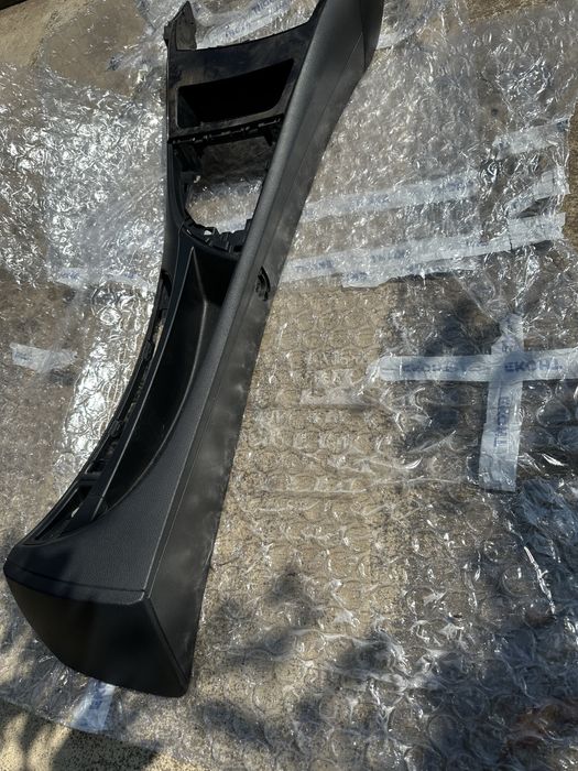 Барче и средна духалка BMW 1/E87