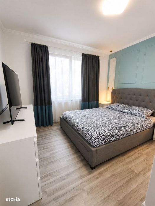 Apartament premium cu 2 camere in zona Tudor (str. Banat)