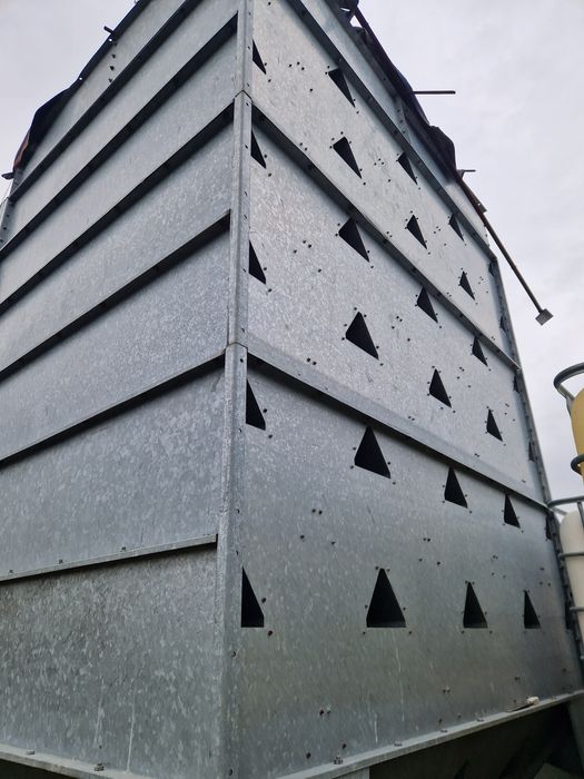 Uscator cereale 8 tone