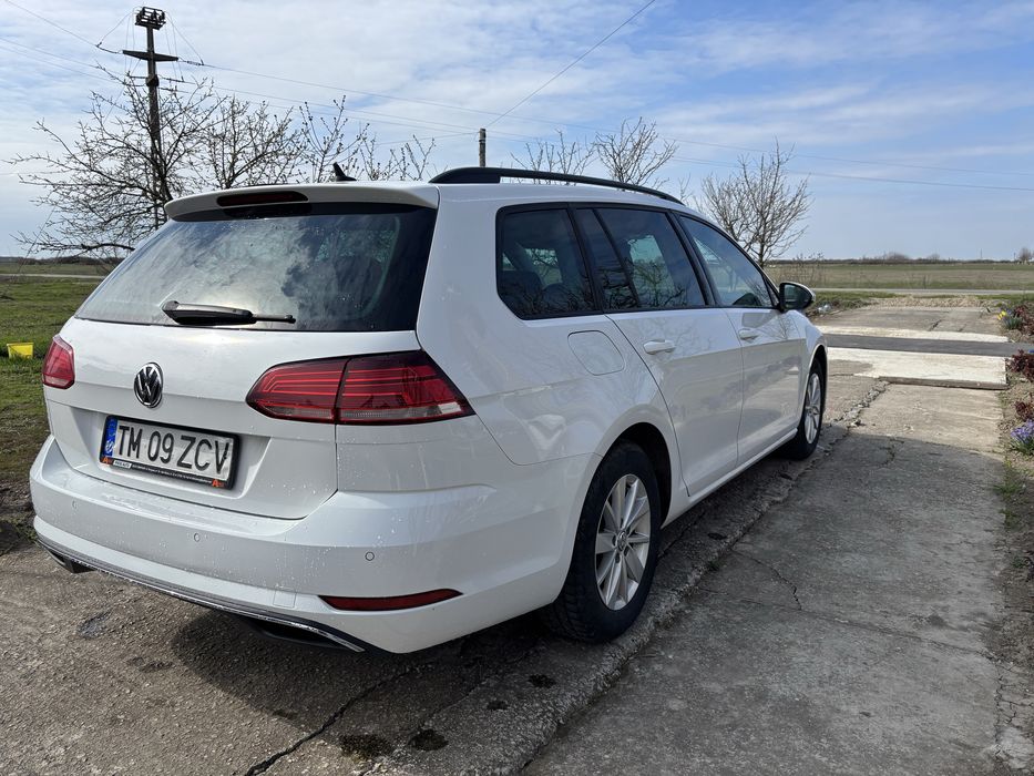Golf 7 Facelift 2020