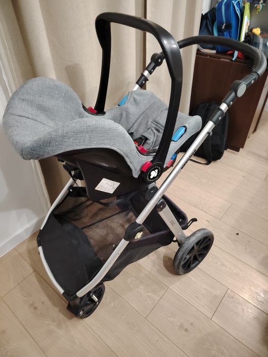 Количка 3в1 - KIKKA BOO