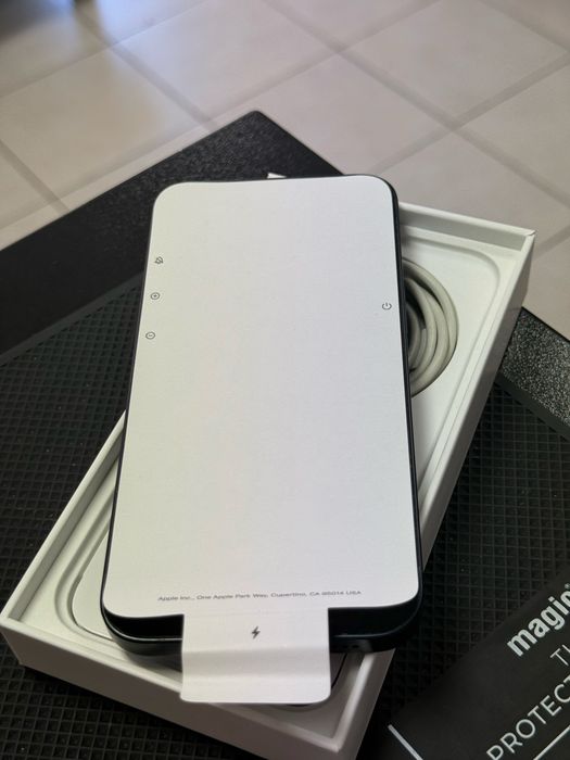 Apple iPhone 14,Midnight,128GB *КатоНов*1г Гаранция*