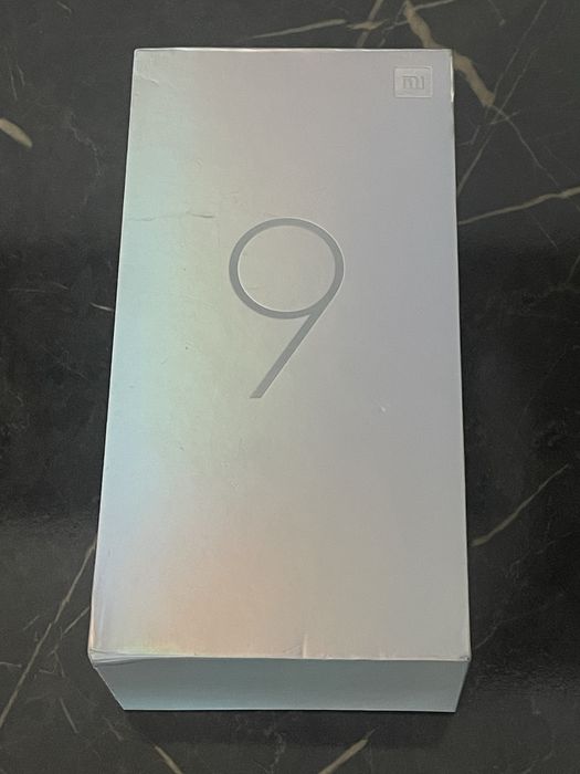 Mi 9 6/64 Ocean Blue