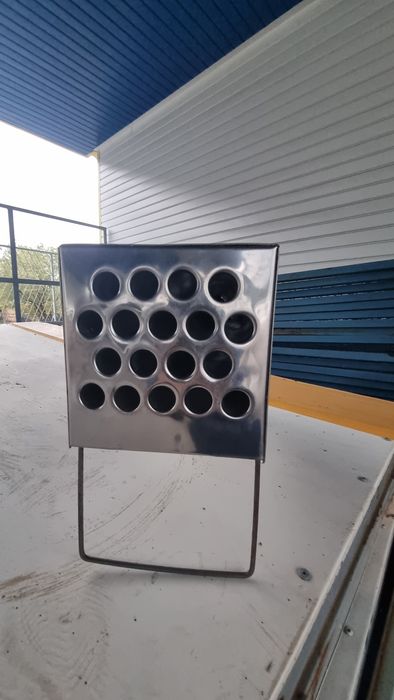 Продам теплообменик новый.