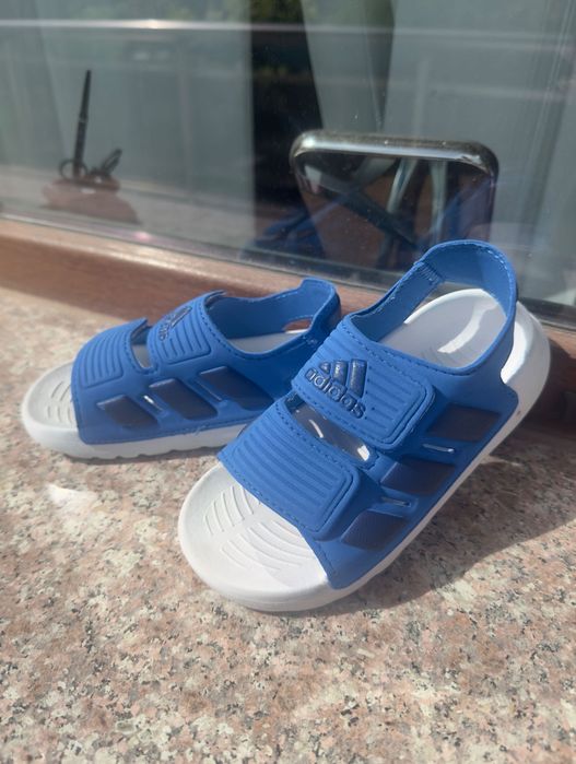 Детски сандали Adidas – номер 27
