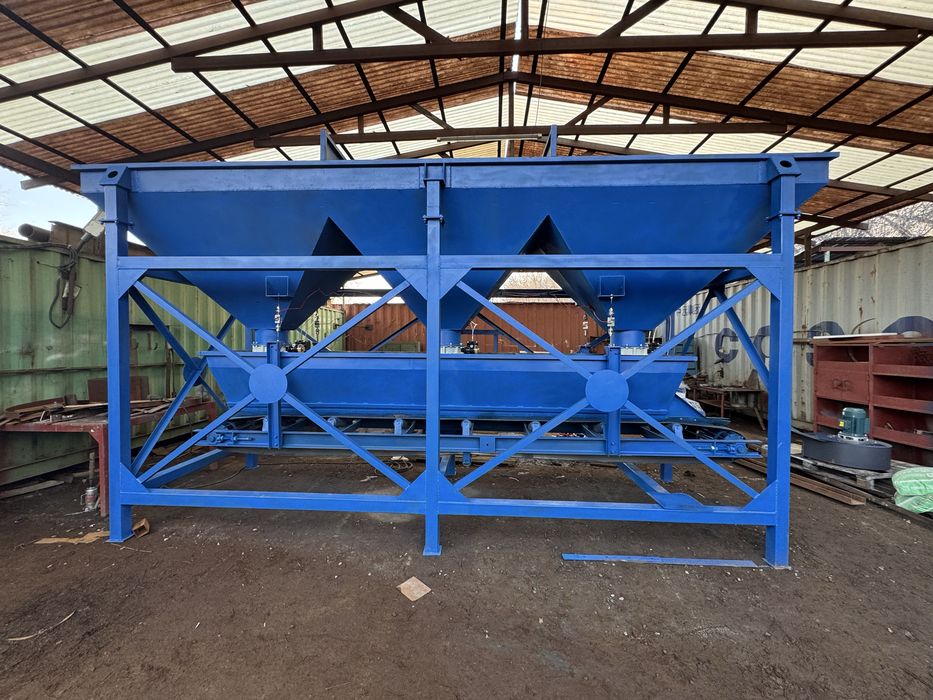 Бункер для сыпучих материалов